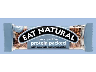 Reep Protein Packed Met Pinda en Chocola 40g - 2