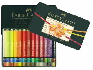 Polychrome Kleurpotloden Etui à 120 Stuks - 1