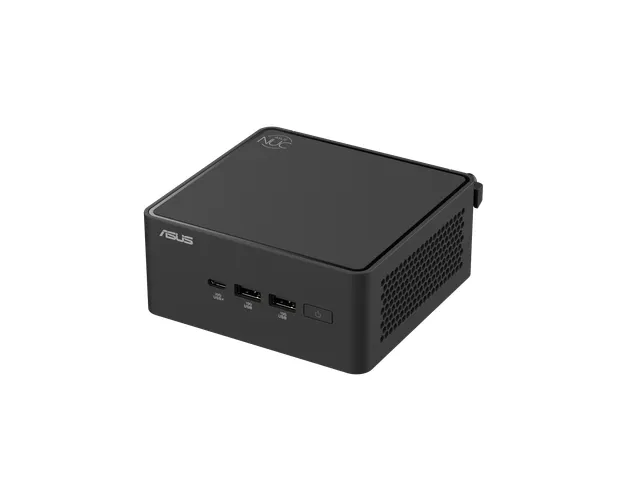 ASUS NUC 15 Pro RNUC15CRHU700002, Mini PC type barebone, DDR5-SDRAM, M