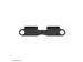 Support mural pour Sonos Beam Neomounts WL30-726BL1 noir