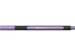 Metallic liner Schneider Paint-It 020 1-2mm frosted paars metallic - 1