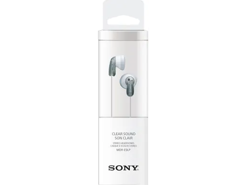 Oortelefoon Sony E9LP basic grijs