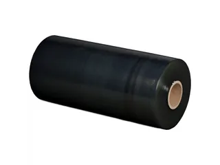 Machine Stretchfilm Master 500mmx1800m 20µm Zwart 30 Rol - 1