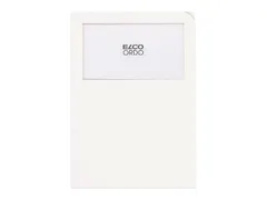 #*Map Elco Ordo Classico venstA4 - 120gr - wit 100st verp.100320X245mm