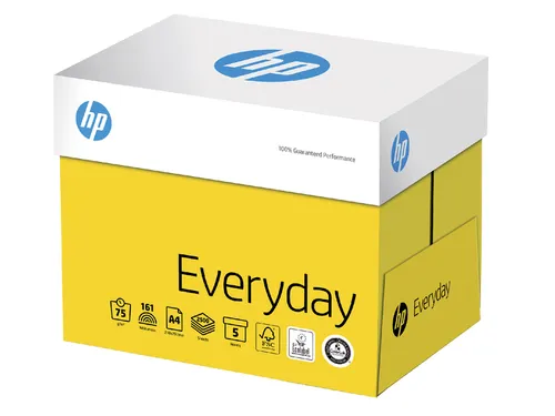 Kopieerpapier Hp Everyday A4 75 Gram Wit Voordeelbundel