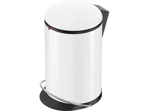 Harmony Pedaalemmer 12 Liter Wit