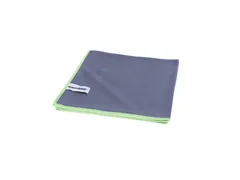 Allure Microvezel glas en metaaldoek groen 40x40cm 10 stuks