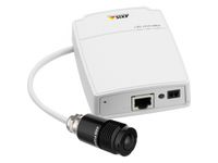Axis P1224-E Netwerk Beveiligingscamera voor Binnen en Buiten