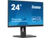 XUB2493HS-B6 IIYAMA ProLite Monitor 24 inch 1920x1080 E