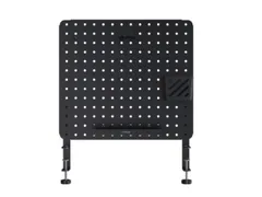 Gxt724 Trust Vesto Metal Pegboard 25668 zwart