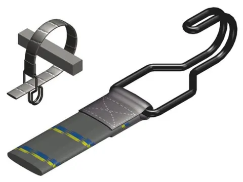 Universele Elastische Riem 450 X 20mm