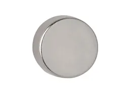 Magneet MAUL Neodymium rond 8x3mm 1.5kg 10 stuks