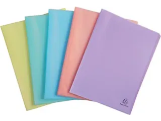 showalbum Chromaline 40 tassen pastelkleuren - 3