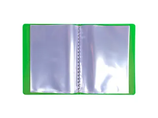 Showalbum pocket PP 20 tas 11x15cm ass. - 21