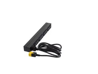APC Rack PDU AP9565, Basic, 0U/1U, 16A, 230V, (12x) C13, C20 stekker - 25