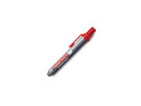 Edding e-retract 12 whiteboard marker rood 1.5-3mm rond