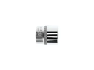 R51002204 Dopsleutelbit 3/8 inch zeskant 22mm lengte 32mm - 5