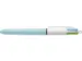 Stylo bille 4 Couleurs Fun