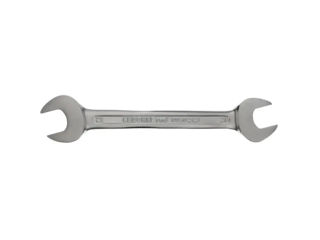 GEDORE R05102123 Dubbele steeksleutel SW21x23mm 247mm