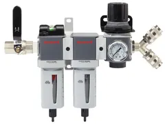 Honeywell Clearflow 3 Wall-mounted persluchtsysteem