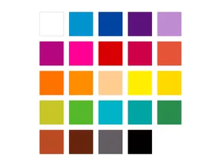 Staedtler NORIX-kleurpotloden Smart Design set 24 kleuren - 6