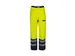 Sioen Hovi Raintrousers M Hv/Yllw/Charc