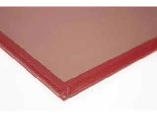 ECO presentatieringband FSC A4 rood D-30mm mechaniek - 7