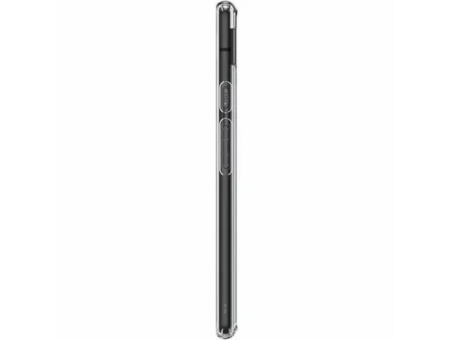 Spigen Case ACS04477 Pixel 6A Ultra Hybrid Crystal Clear
