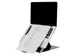 Tablet en laptopstandaard in 1 R-Go Riser Duo voor 10-22 inch Zwart