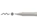 Tekenpen Faber Castell Ecco Pigment 0.8Mm Zwart