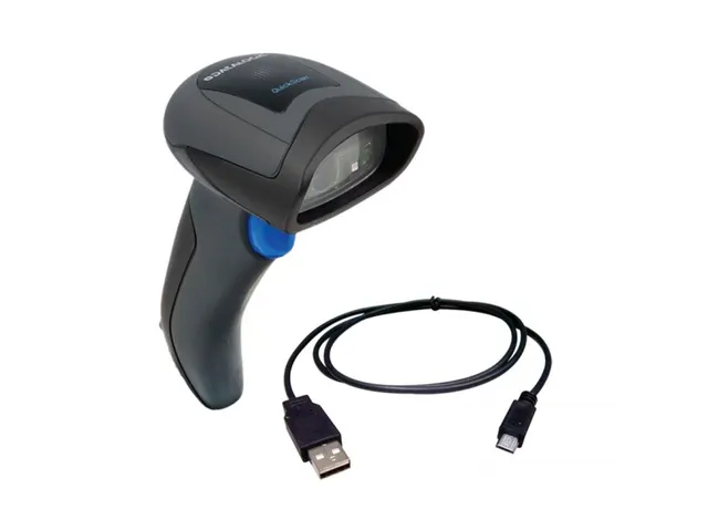 Datalogic QuickScan QBT2101 Barcode scanner USB Kit