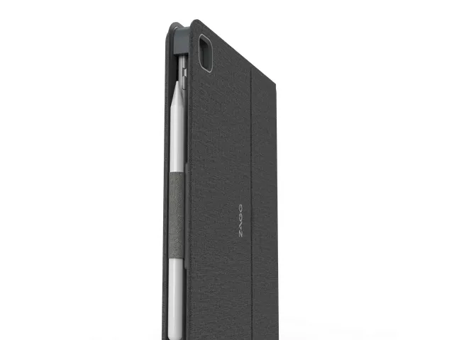 ZAGG Messenger Folio 2, Zwitsers, Apple, 10.2-in. iPad (7th & 8th gen)