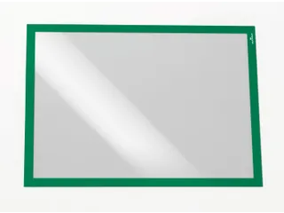 Durable 4873 Duraframe Zelfklevend Informatiekader A3 Groen - 2