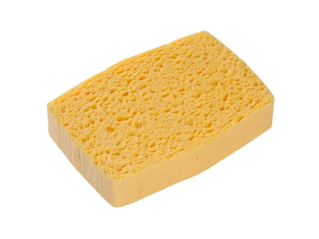 Eponge vitre Spontex Azella 86 viscose 144x101x28mm 10 pièces