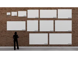 Legamaster UNITE PLUS whiteboard 120x150cm - 7