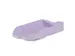 Corbeille à courrier HAN Re-LOOP A4/C4 100% recyclé violet pastel