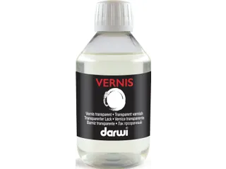 Vernis Glazend, Flacon Van 250 Ml - 1