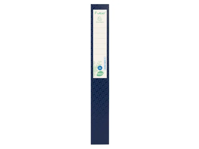 Boite de classement Exabox dos 40mm polypropylène 7/10e Forever PP -