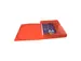 Exabox Archiefdoos A4 40mm Assorti Polypropyleen Crystal Colours