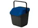 Easymax Afvalbak 35 Liter Grijs Blauw