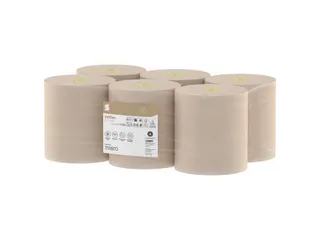 Handdoekrol Satino SYS1 PureSoft SHTR 175m 2-laags 318970 - 2