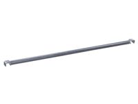 Beveiligingsbuis Goederen V.Stapel-/Rolcontainer 1850x1250x1150mm