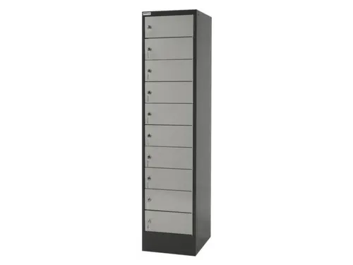 elektro-vakkenkast,HxBxD 1790x415x500mm,10stekkerdozen 230 V