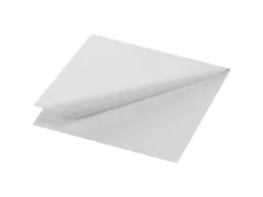 Duni Servet 25x25cm 2-laags Wit 8x300 stuks