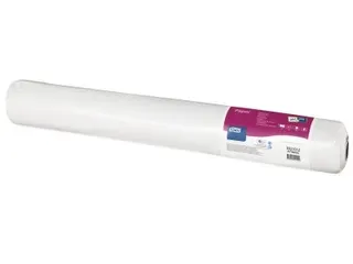 Tork 474610 Damast Tafelrol Wit Doos 3 Rollen - 1