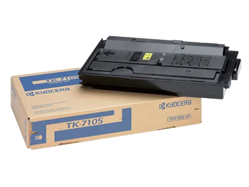 Toner Kyocera TK-7105 zwart