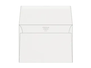 Envelop 162x229mm Briljant Wit 120 Gram 250 Stuks - 1