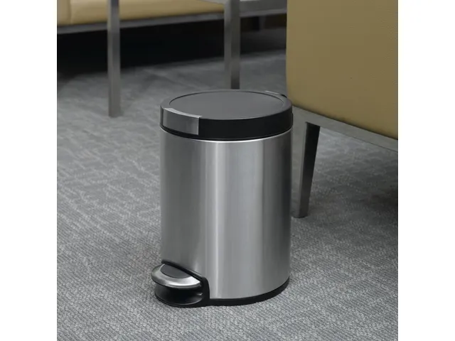 Luxe Pedaalemmer 5 Liter Artistic Step