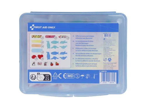 Pleisters First Aid Only kind assorti 45 stuks