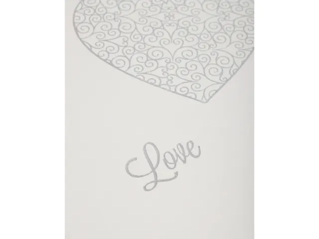 Gastenboek HARMONY 27x22cm 100bl